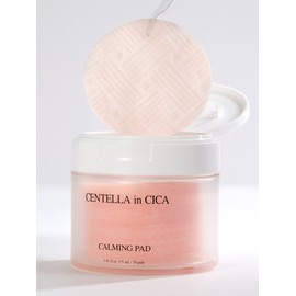 Centella in Cica Calming Pads 70 sheets / 센텔라 인 시카 카밍 패드 70매