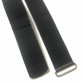 Perfeclan 2X Exercise Bike Pedal Straps Rowing Machine Pedal Straps Durable Adjustable Leg Workout for Office Cycling