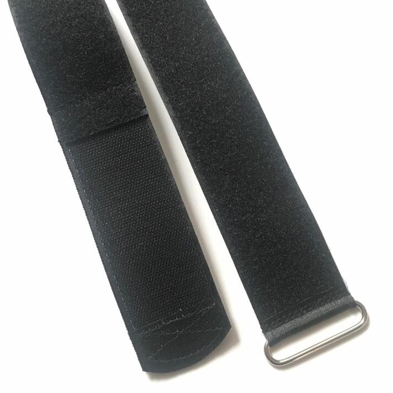 Perfeclan 2X Exercise Bike Pedal Straps Rowing Machine Pedal Straps