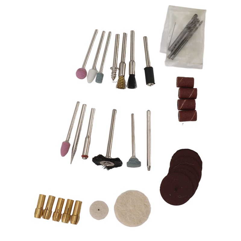 Mini Cordless Rotary Tool Kit with 35 Accessories Electric Rotary
