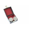 Miniblings 1 DM German Germany Mark Cuff Links Cufflinks Brd