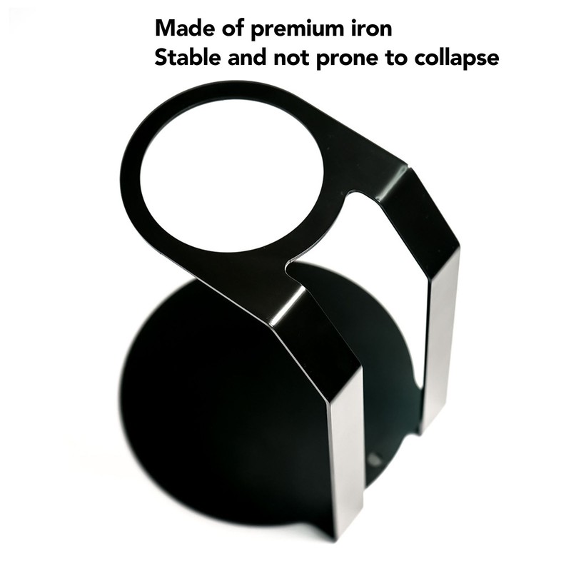 Pour Over Coffee Dripper Rack Coffee Filter Holder Iron Dripper