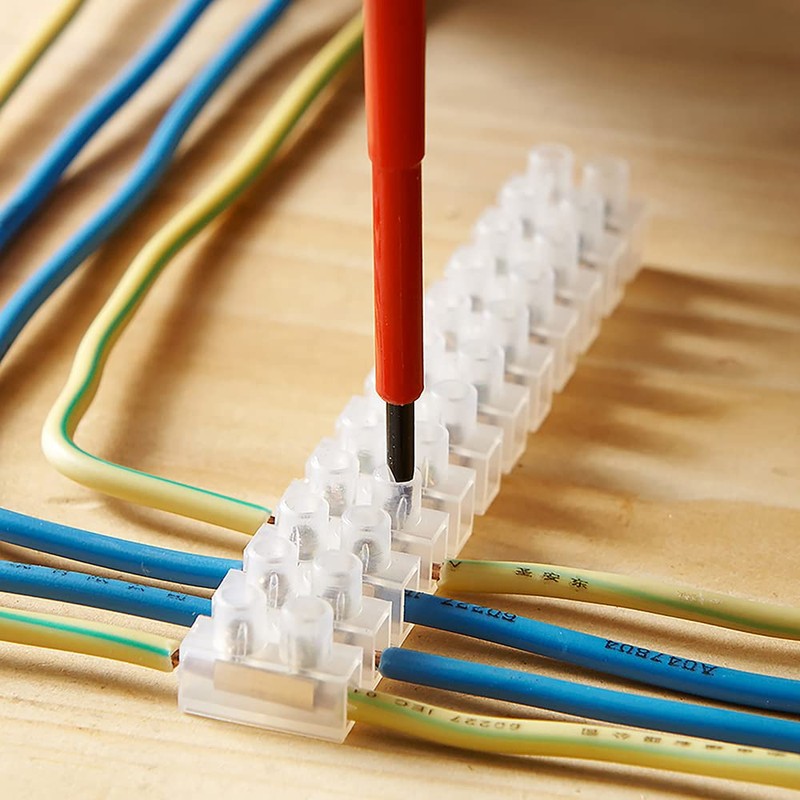 DEKTON 6PC INSULATED SCREWDRIVER SET