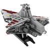 Mould King Mould King 21074 Attack Cruiser Star Destroyer Starship