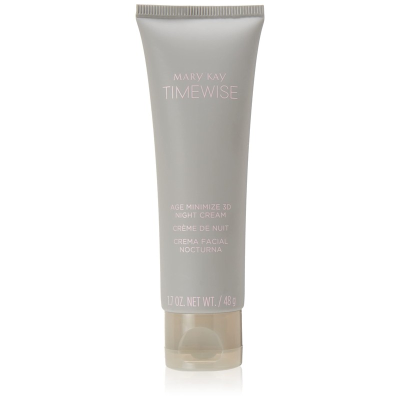 Crema Facial Nocturna TimeWise Age Minimize 3D