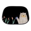 Mr. & Mrs. Panda Car Sun Shade Otter Stein Gift
