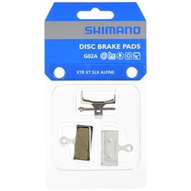 Shimano Disc Brake Pads –G02A, M985-785-666-S700