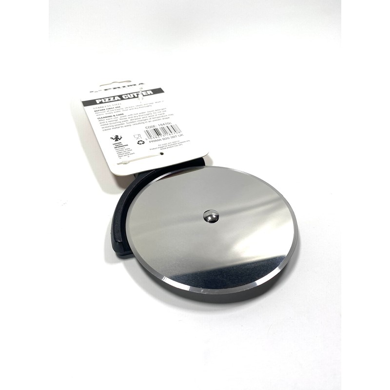 9.5cm S/S Jumbo Pizza Cutter