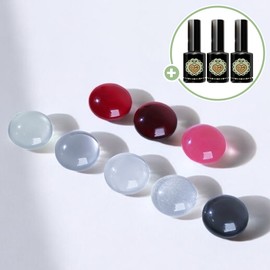Butter Gel Filbutter Magnetic Syrup Gel 8-piece set / 버터젤 필버터 자석 시럽젤 8종 세트