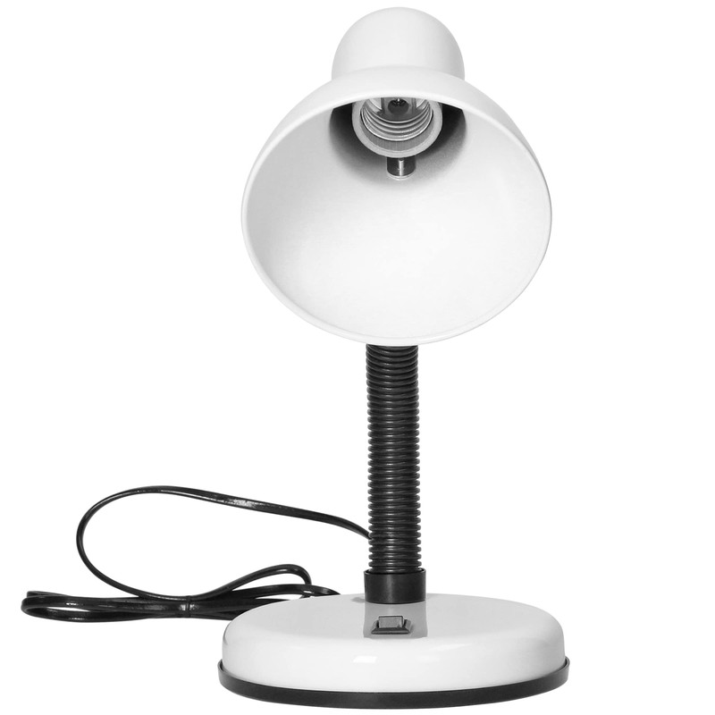 Virone Fupi Desk Lamp E27 40 W Steel + Plastic