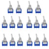 Mini Micro Toggle Switch MTS-102ON/ON SPDT Mini 3 Pin 2