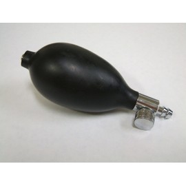 KentsMedico 1098F202 Rubber Bulb Set, YAMASU Specifications