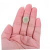 NOLITOY Fiberglass Pool Head Sturdy Replacement Tip for Snooker Billiards