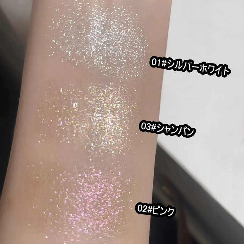 Gegebear Gogo Bear Liquid Highlighter 01#