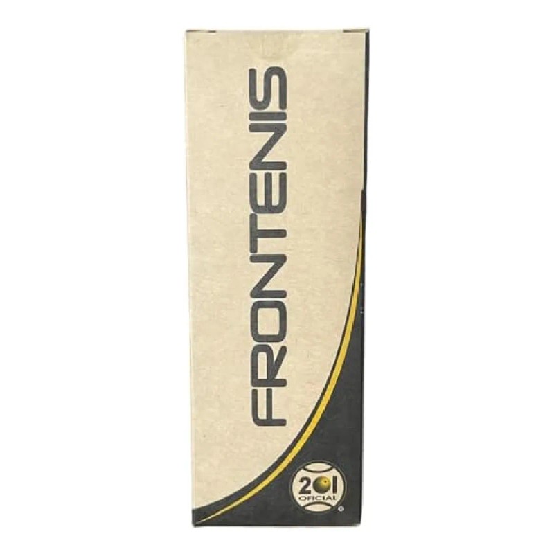 Pelota Frontón Mano Frontenis X-treme 201 Bote Con 3 Pelotas