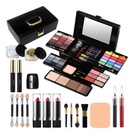 Morneca Kit De Maquillaje Completo Con Espejo Mujer No. 2