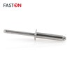 FASTON Blind Rivets 4.0 x 10 mm with Flat Head