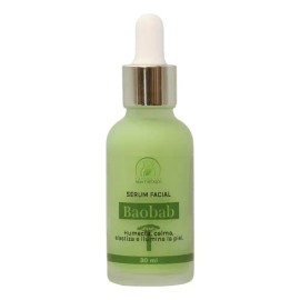 Srum Facial de Baobab, Luminosidad Nocturna, 30 ml