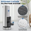 Filter Replacement Set Compatible with Molekule Air Purifier, 1pc H13