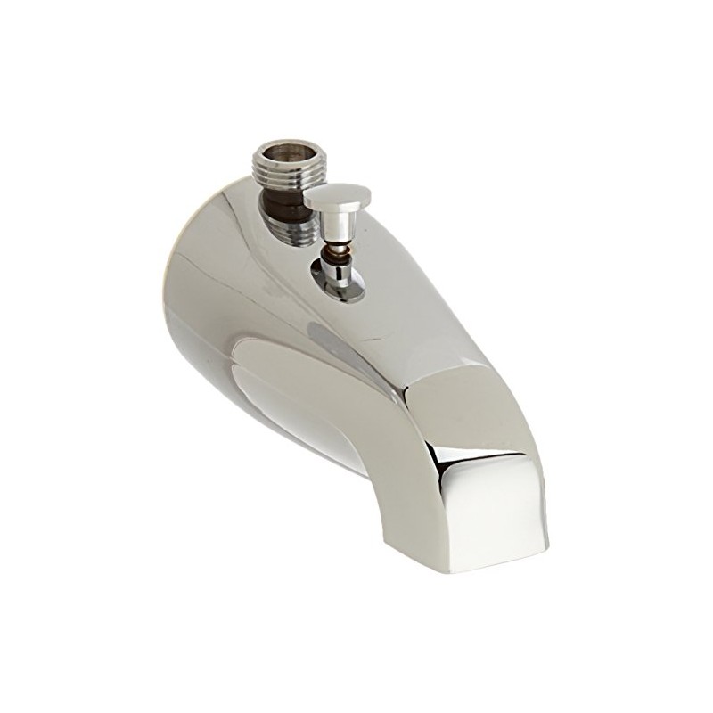 Jones Stephens D01010 Polished Chrome Top Connection Diverter Spout Hand