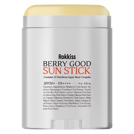 Rokkis 록키스 베리 굿 선 스틱 15g1개입 Rockies Very Good Sun Stick 15g 1 Piece