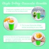 Slushie Maker Cup - DIY Magic Slushy Maker Squeeze Cup,