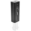 Electric Wine Opener Aluminum Alloy USB Charging Automatic Corkscrew Set