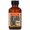 BARBERSHOP Scented Beard Oil - Beard Conditioner 3 Oz Easy