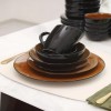 September Promotion Unique Tableware Set Includes Plates Bowls and Cups