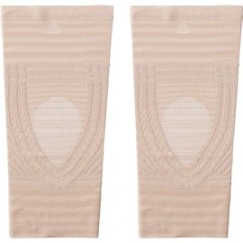 Ultra-thin knee W-line construction supporter (3L)