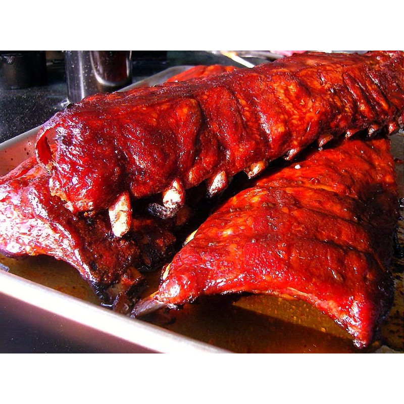 Q Pellets BBQ Smoker Pellets - 100% Hickory - 7