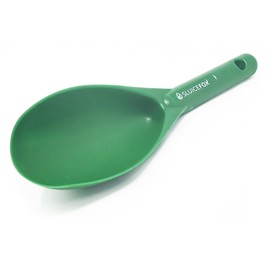 Sluice Fox Gold Prospecting Pay Dirt Sand Scoop | Hand Trowel Plastic Gold Shovel | Designed for Panning, & Dredging | Prospecting Tools for Your Gold Pan Kits Green