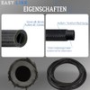 Fuel Hose 8 mm 3 m Petrol Hose Diesel Hose