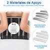GDBYUE Cinturón de Soporte Lumbar con Imanes de Calor, Faja