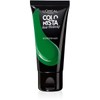 L'OREAL Coloration Temporary Hair Makeup #greenhair