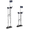 Drywall Stilts, 24''-40'' Stilts for Adults Adjustable Heights Aluminum Stilt