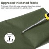 TIESOME 2 Pack Tool Pouch Bag, Utility Multipurpose Tool Bags