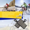 AHL Bicycle Semi-Metallic Disc Brake Pads for Shimano XTR M985