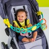 Bright Starts OBall Flex 'n Go Activity Arch Take-Along BPA-free
