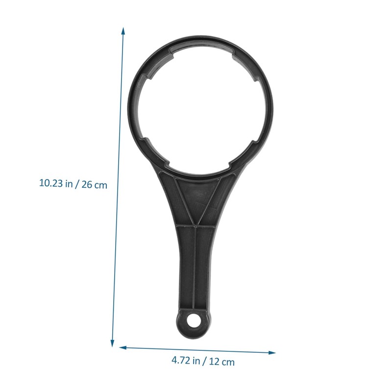 LIFKOME 4Pcs Water Filter Wrench Housing Spanner for Reverse Osmosis