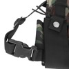 Radio Chest Harness 2 Pockets Oxford Cloth Adjustable Vest Rig
