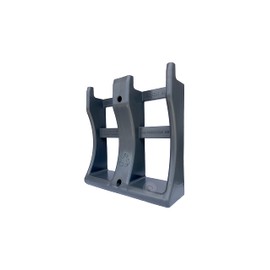 CAD Precision Inc. Recycle/Compost Bin Hanging Bracket, the EZ bin brac (for WIDE lip bins) - see details