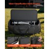 1680D Drum Hardware Carry Bag with Sturdy Handle Smooth Zipper