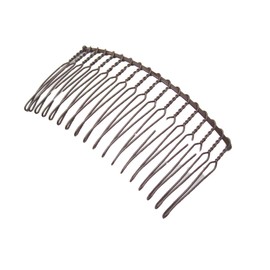 Made in Japan: Combs 18 Pairs Set of 8 x Brown