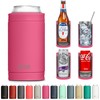 DUALIE 3 in 1 Insulated Can Cooler - Universal Size