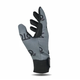 Wheelchair Full finger Mens Gloves Real Leather Palm Gloves Mobility Padded Gloves Breathable, Bike Gloves with Anti-Slip Grip Lightweight Cycling Gloves