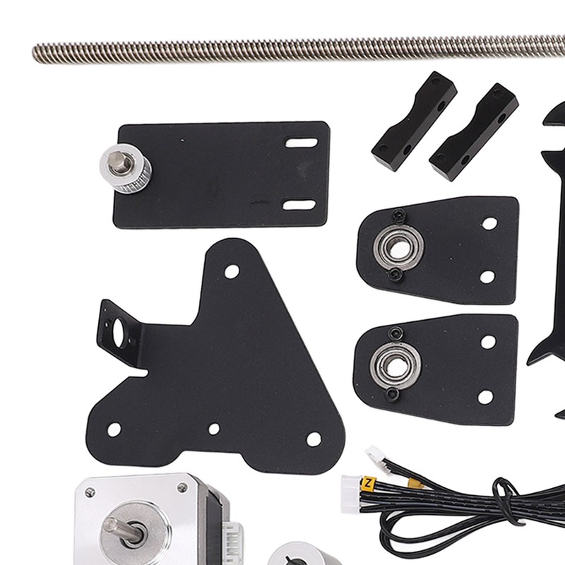 3D Printer Z Axes Kit Dual Z Axes Lead Screw