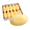 Altterang 알뜨랑 세면 비누 노랑 (130g X 10 개) /덕용.업소용.