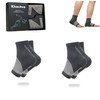 KHACHVA 2Pairs Compression Socks For Women & Men, Foot Neuropathy