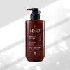 ryo Ryeo Heukyunsaenggi Heukun Volume Root Strengthening Shampoo, 480ml, 1 unit / 려 흑윤생기 흑운 볼륨모근강화 샴푸, 480ml, 1개